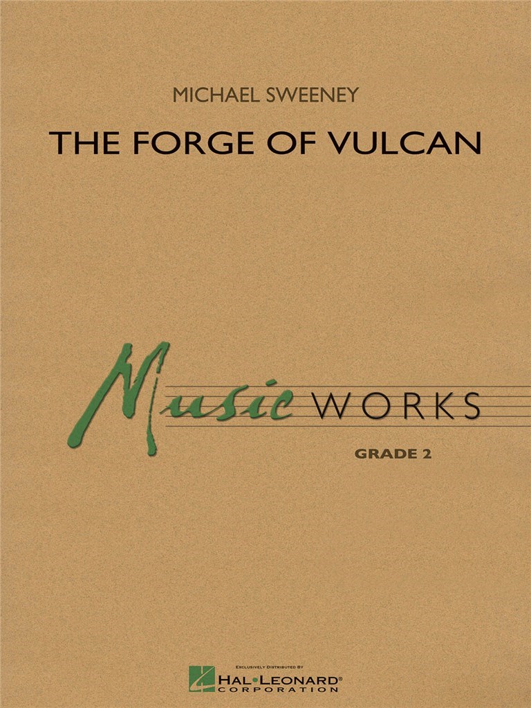 The Forge of Vulcan